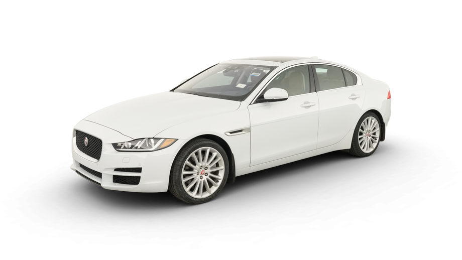 2018 Jaguar XE