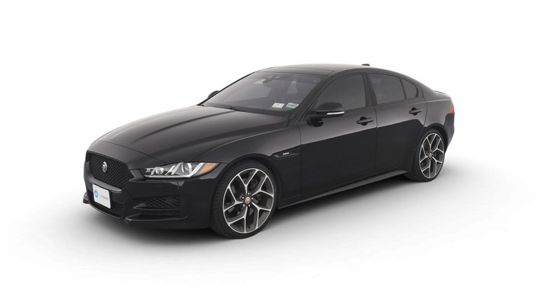 2018 Jaguar XE vehicle photo