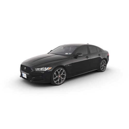 2018 Jaguar XE