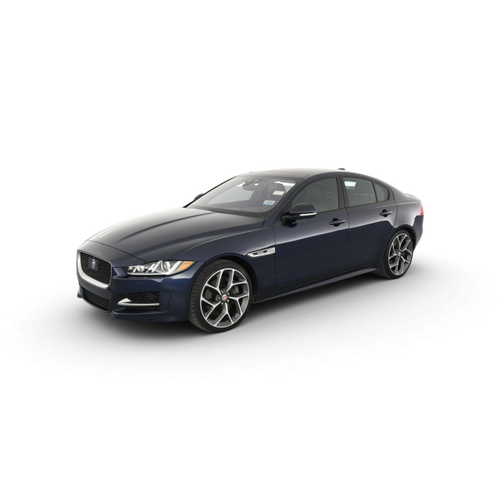 2018 Jaguar XE