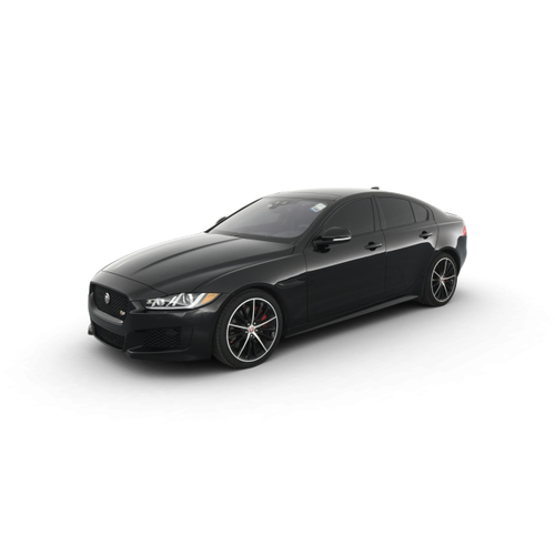 2018 Jaguar XE