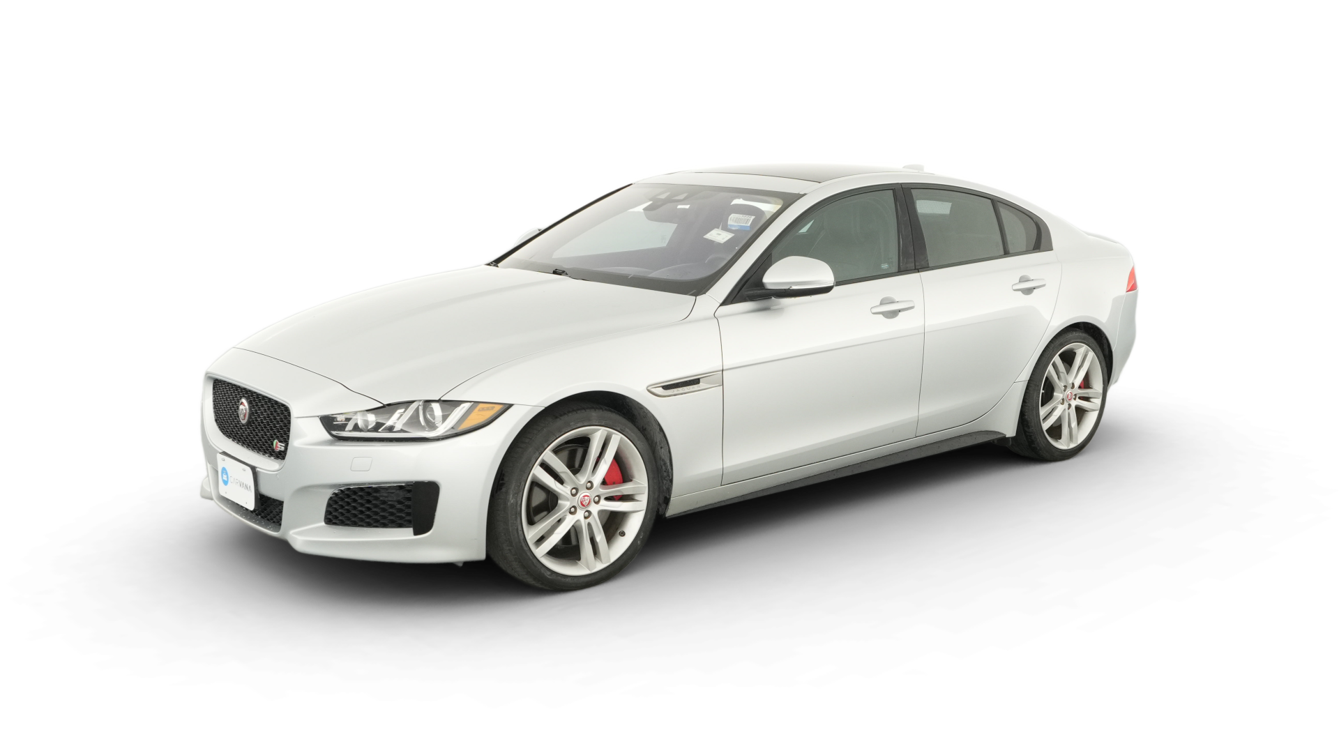 2018 Jaguar XE S