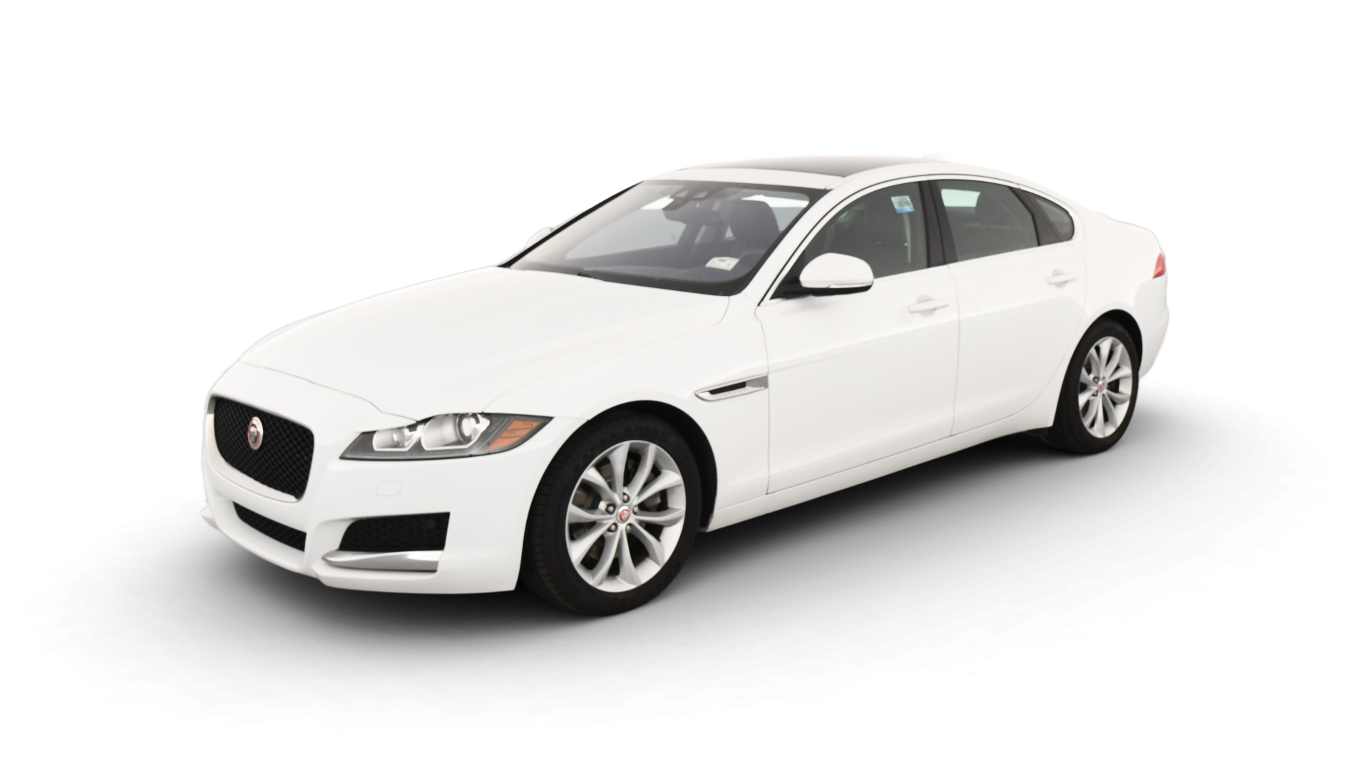 2018 Jaguar XF