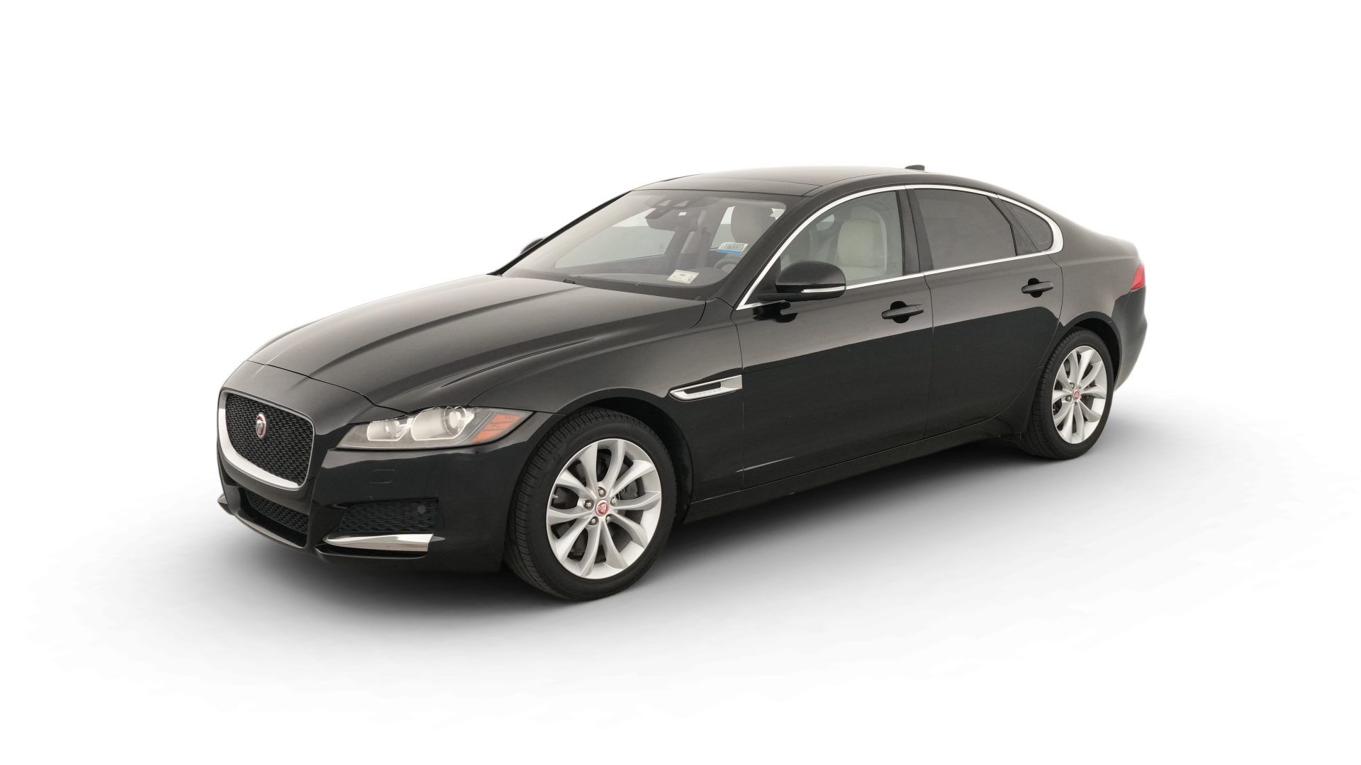 2018 Jaguar XF vehicle photo