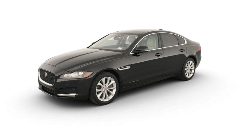 2018 Jaguar XF vehicle photo
