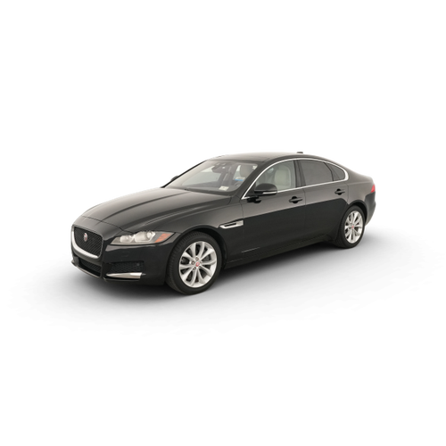 2018 Jaguar XF