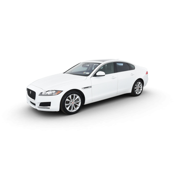 Used 2018 Jaguar XF for Sale Online