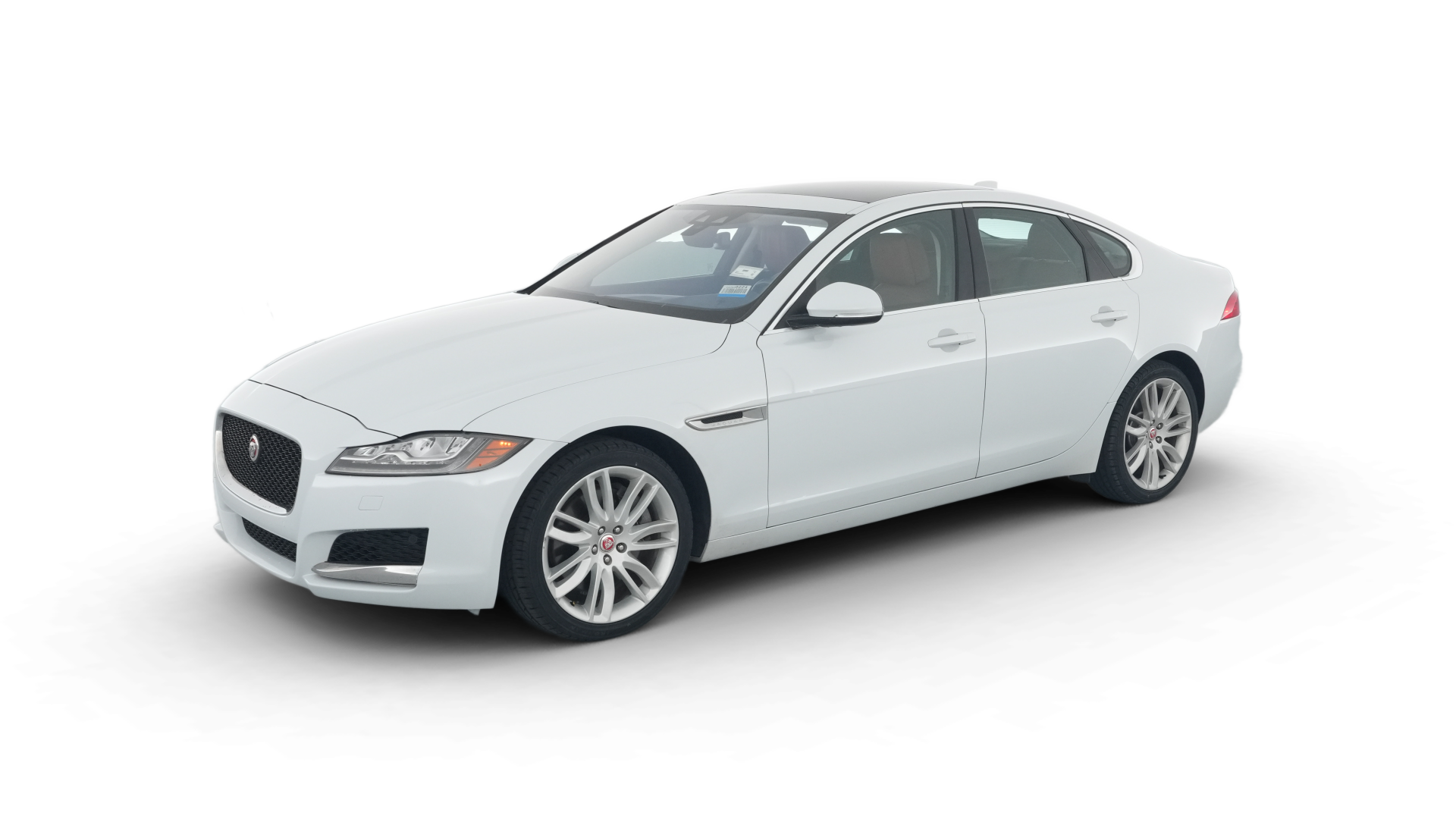 2018 Jaguar XF vehicle photo