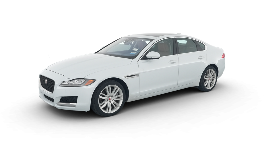 2018 Jaguar XF