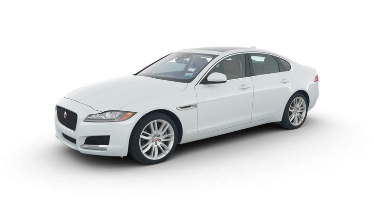 2018 Jaguar XF vehicle photo
