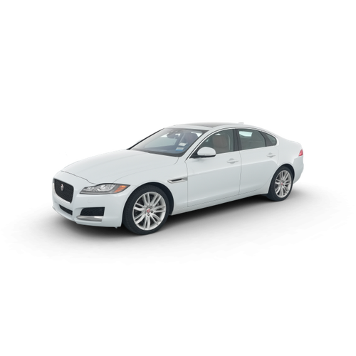 2018 Jaguar XF