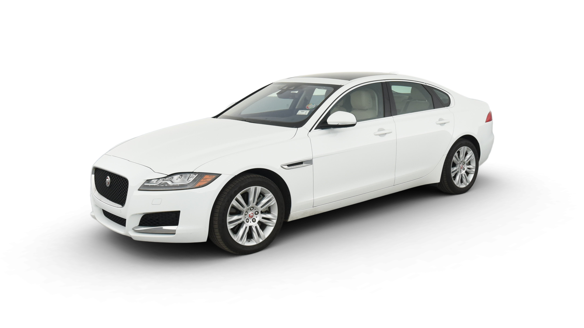 2018 Jaguar XF
