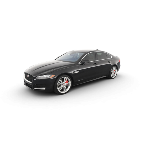 2018 Jaguar XF