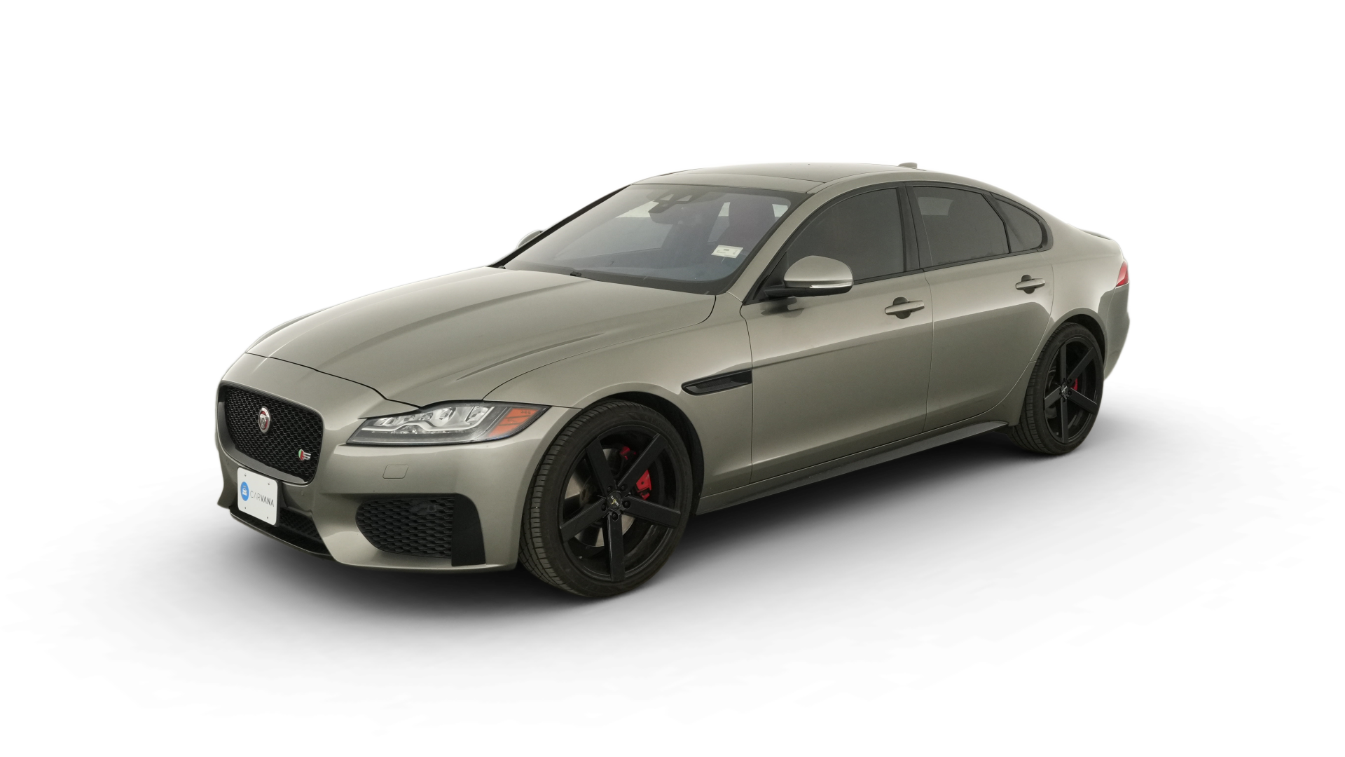 2018 Jaguar XF