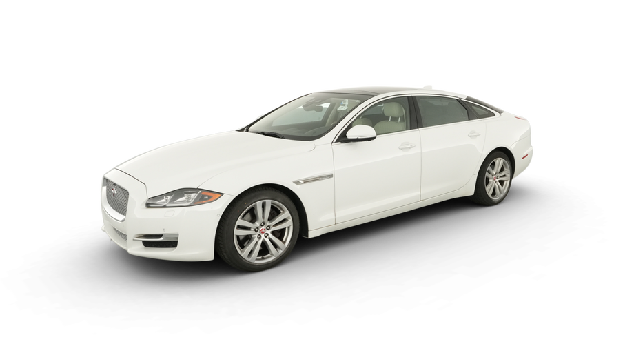 2018 Jaguar XJ