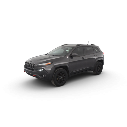 2018 Jeep Cherokee