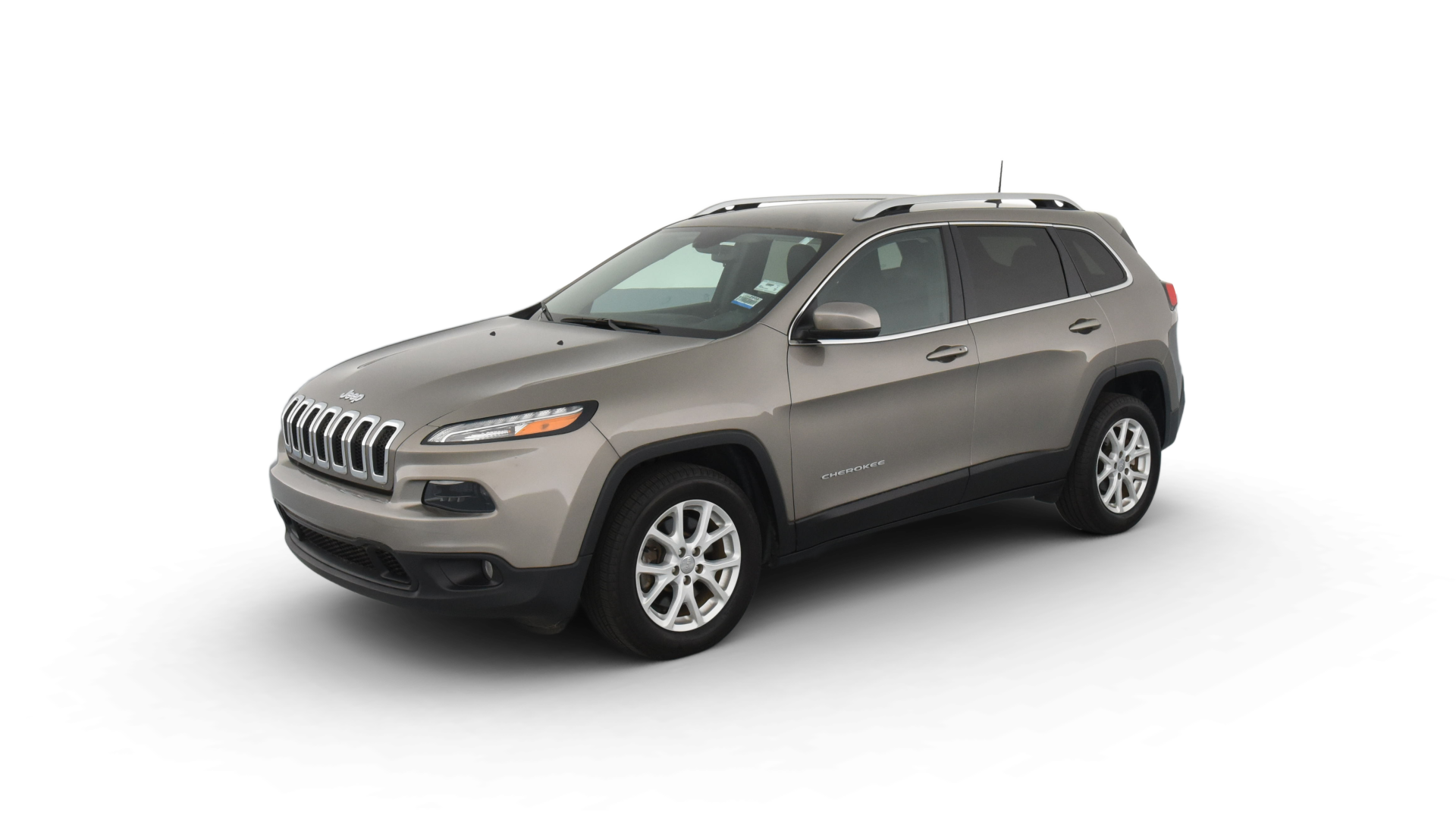 2018 Jeep Cherokee vehicle photo