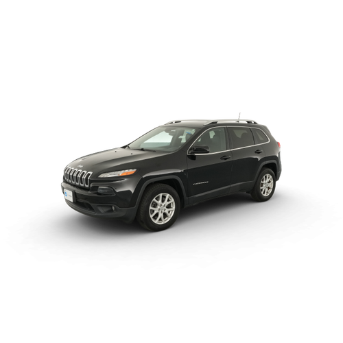 2018 Jeep Cherokee