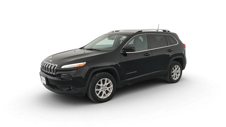 2018 Jeep Cherokee vehicle photo