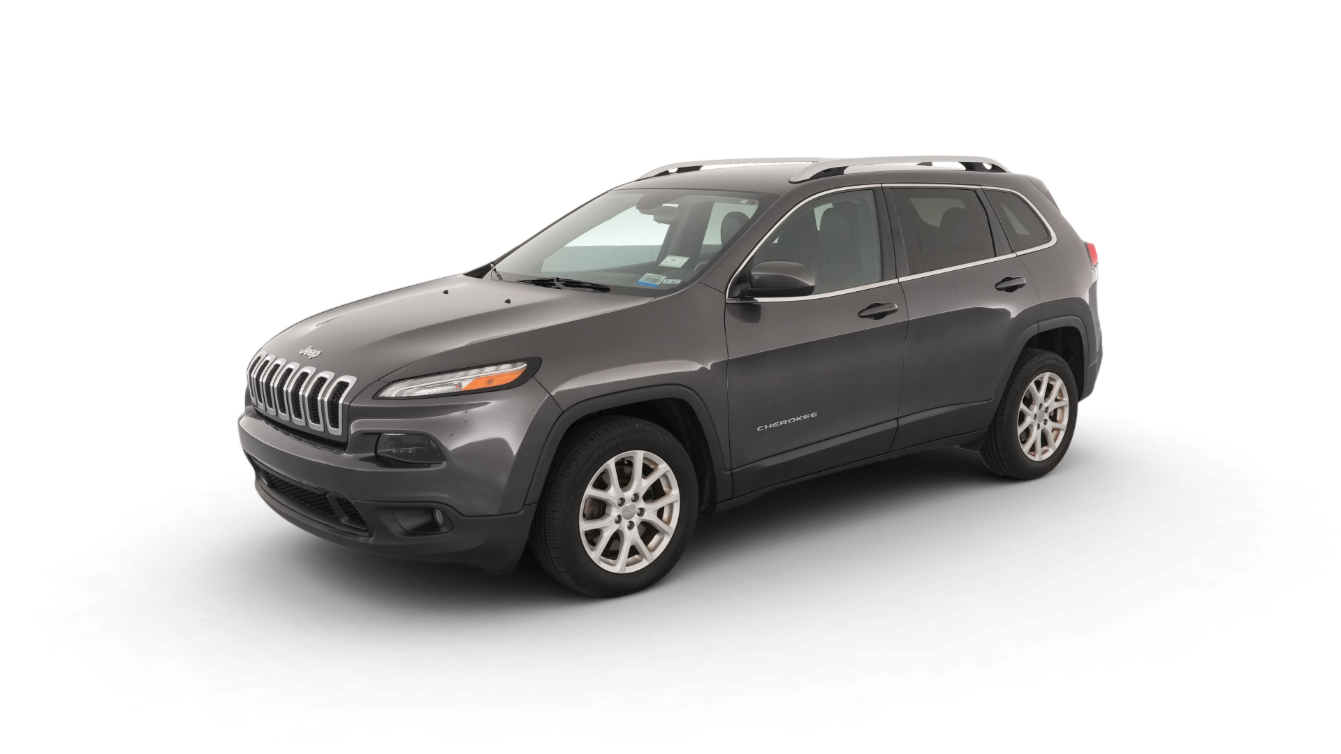 2018 Jeep Cherokee vehicle photo