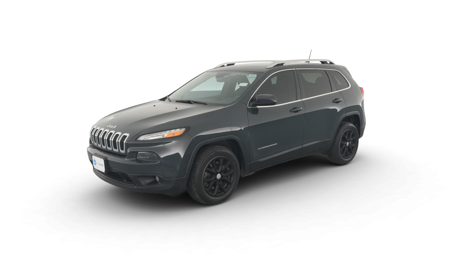 2018 Jeep Cherokee vehicle photo
