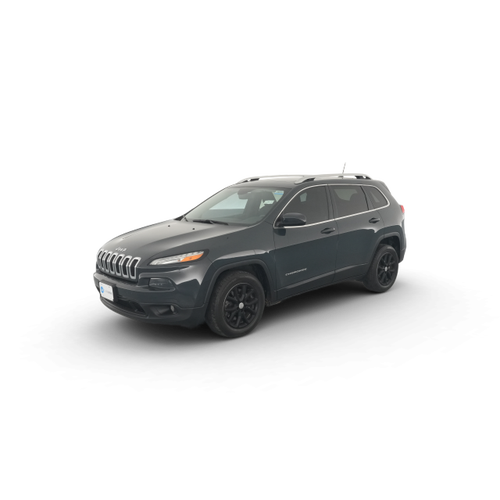 2018 Jeep Cherokee