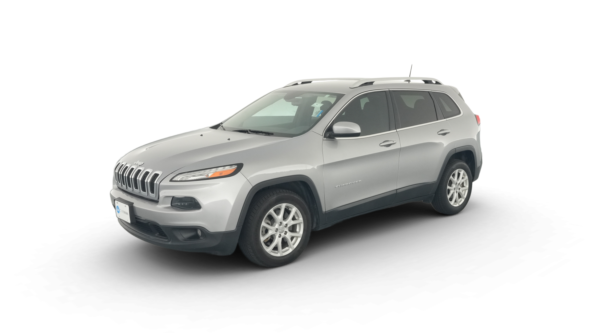2018 Jeep Cherokee vehicle photo