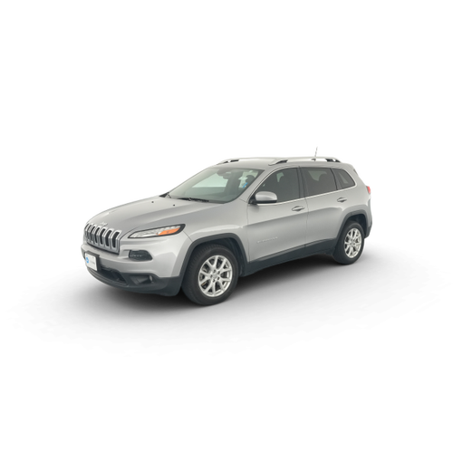 2018 Jeep Cherokee