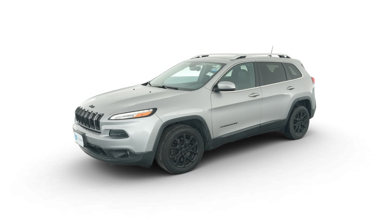 2018 Jeep Cherokee vehicle photo