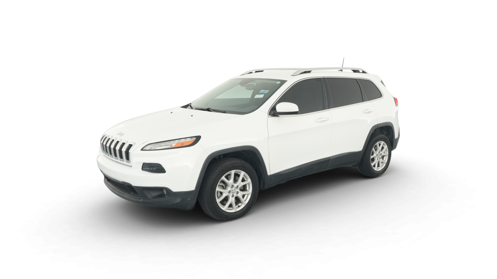 2018 Jeep Cherokee vehicle photo