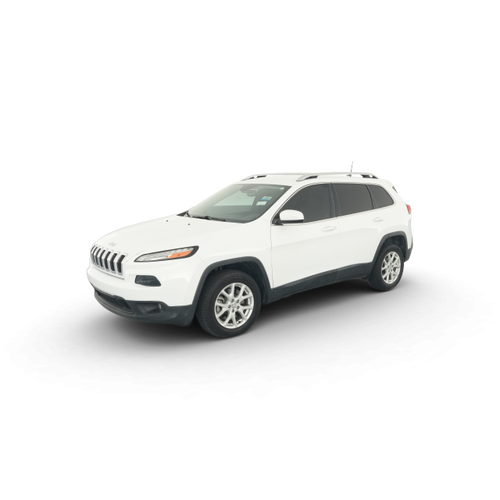 2018 Jeep Cherokee