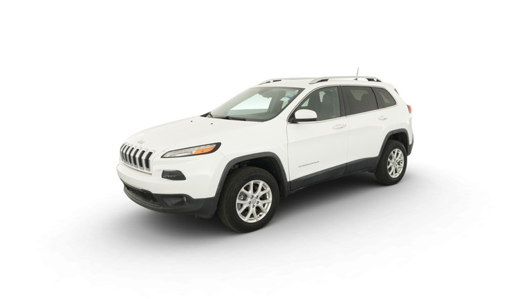 2018 Jeep Cherokee vehicle photo