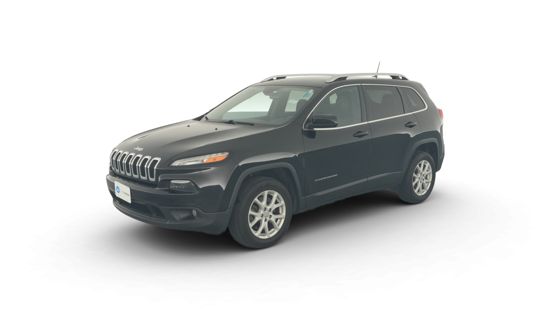 2018 Jeep Cherokee vehicle photo