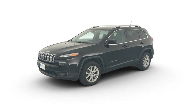 2018 Jeep Cherokee vehicle photo