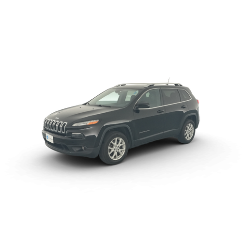 2018 Jeep Cherokee
