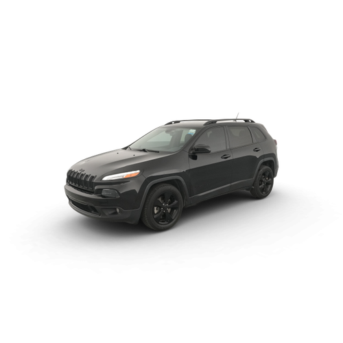 2018 Jeep Cherokee