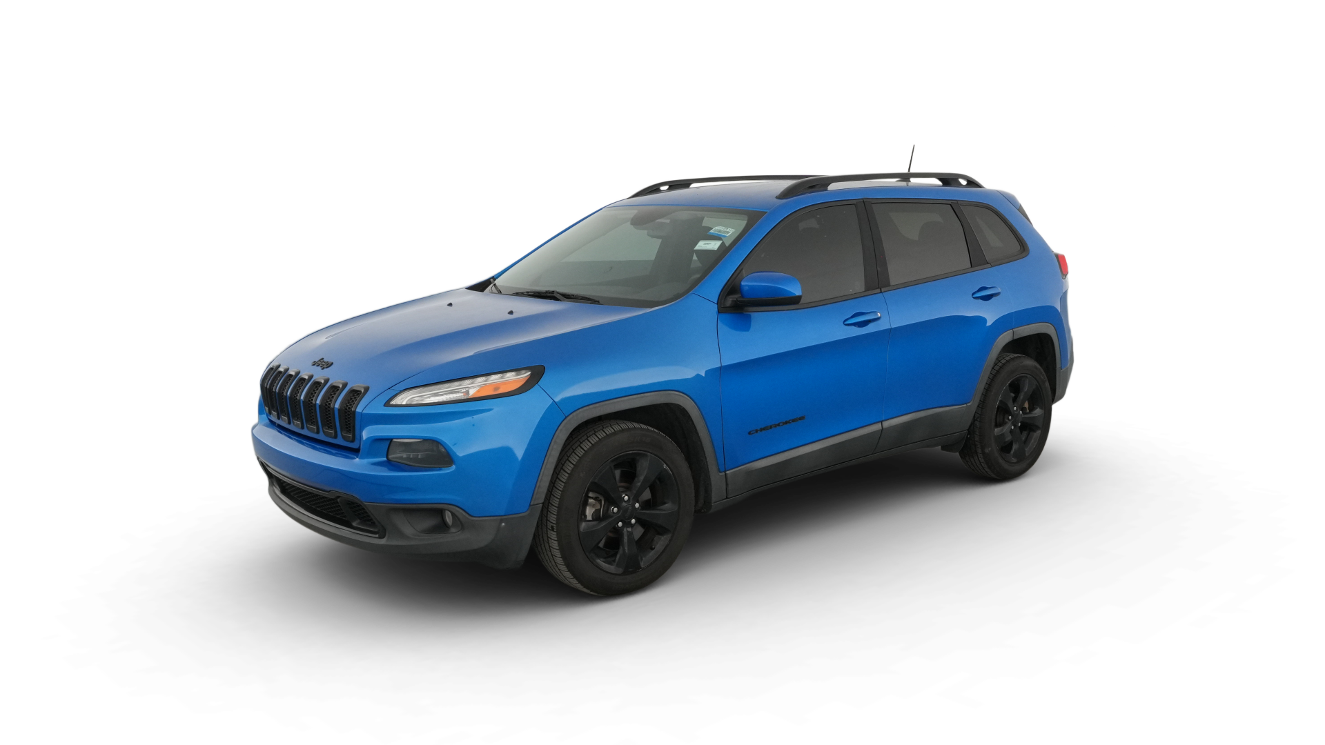 2018 Jeep Cherokee