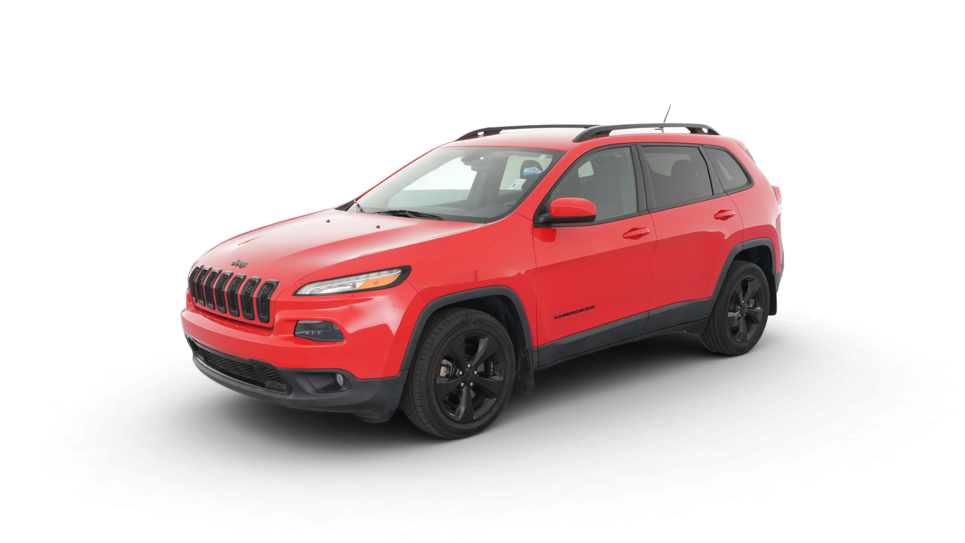 2018 Jeep Cherokee Tech Connect