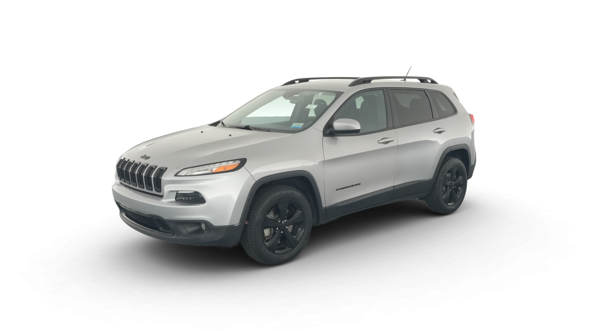 2018 Jeep Cherokee vehicle photo