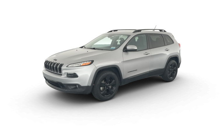 2018 Jeep Cherokee vehicle photo