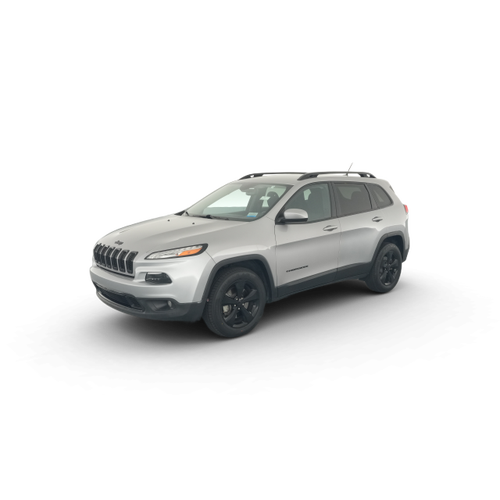 2018 Jeep Cherokee