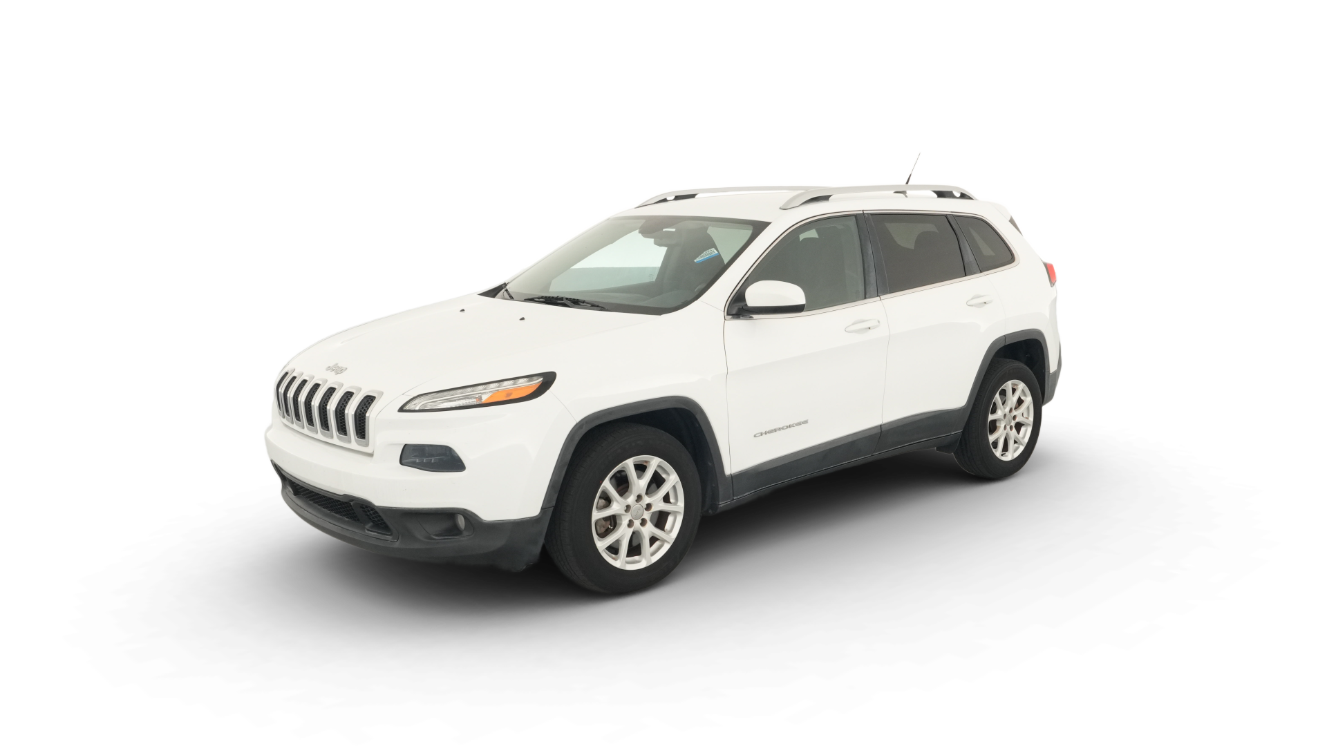 2018 Jeep Cherokee vehicle photo