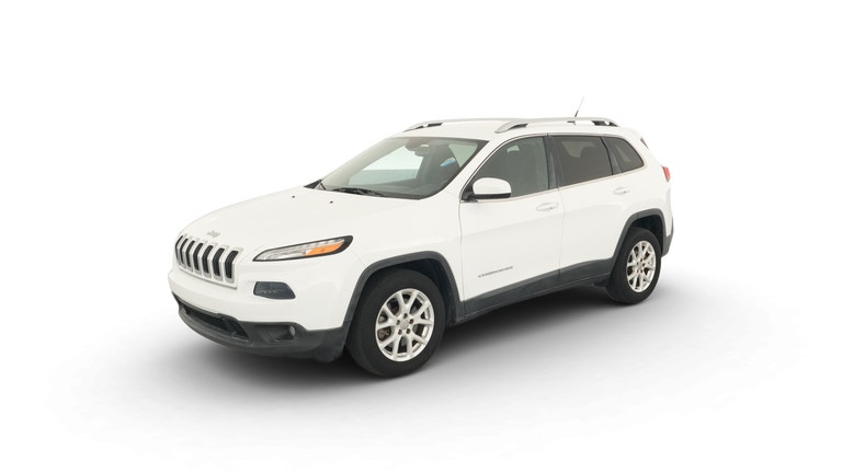 2018 Jeep Cherokee vehicle photo
