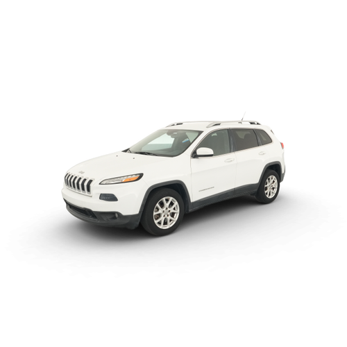 2018 Jeep Cherokee