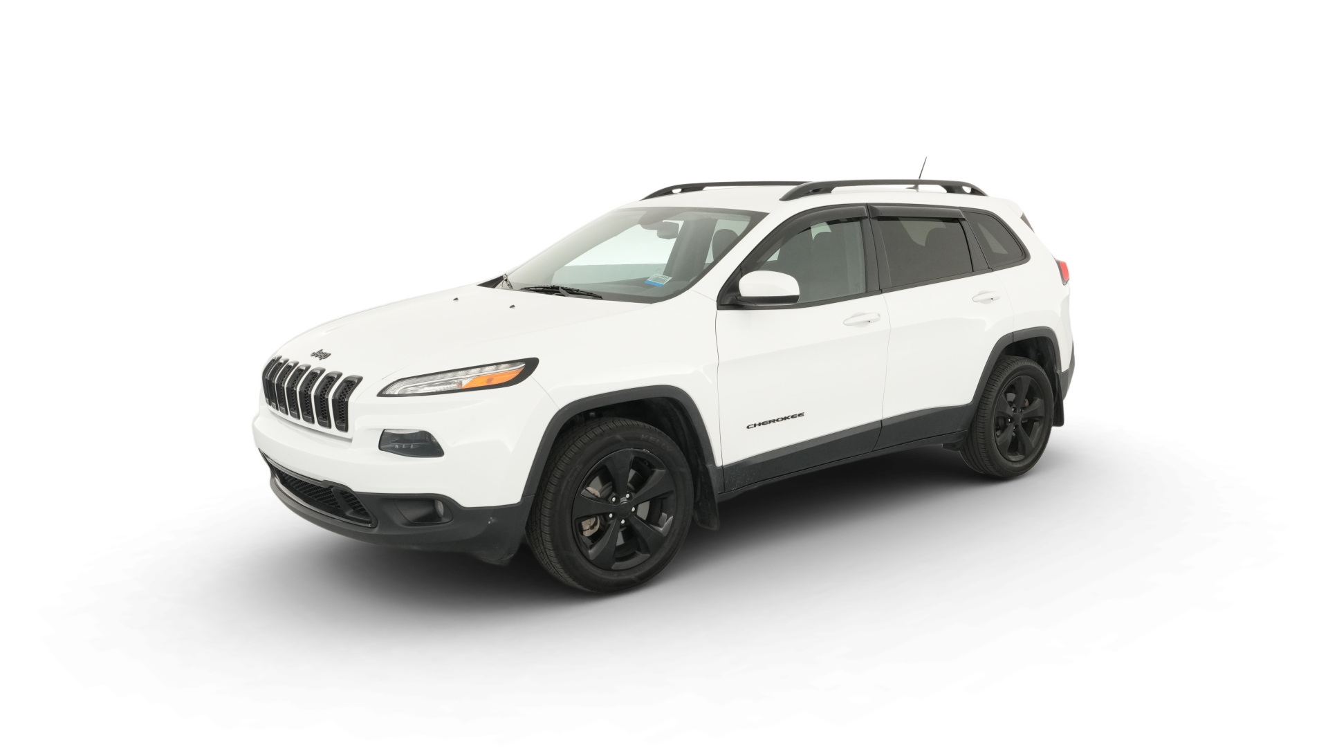2018 Jeep Cherokee
