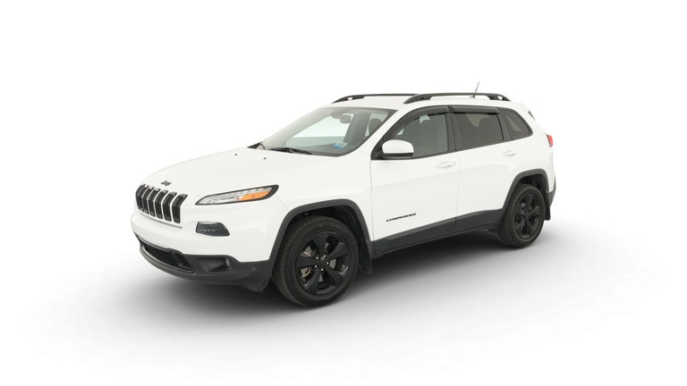 2018 Jeep Cherokee vehicle photo