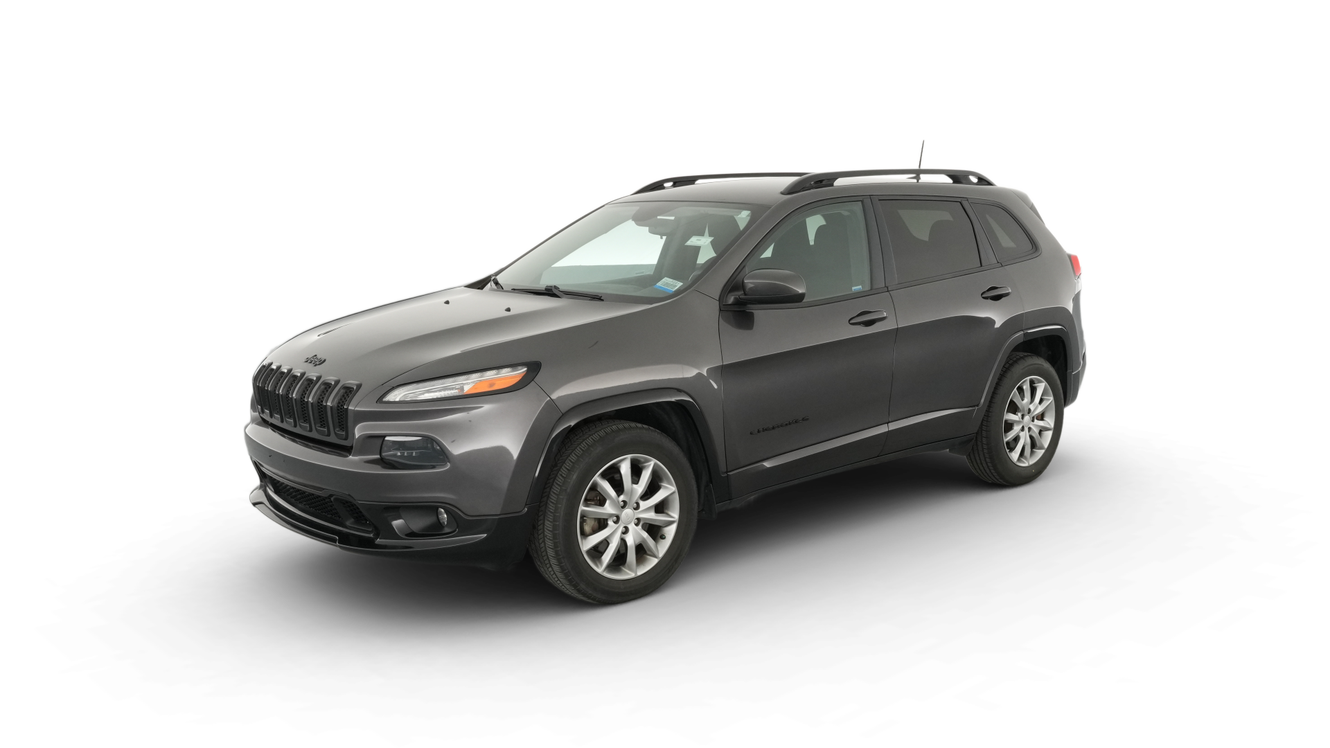 2018 Jeep Cherokee Tech Connect
