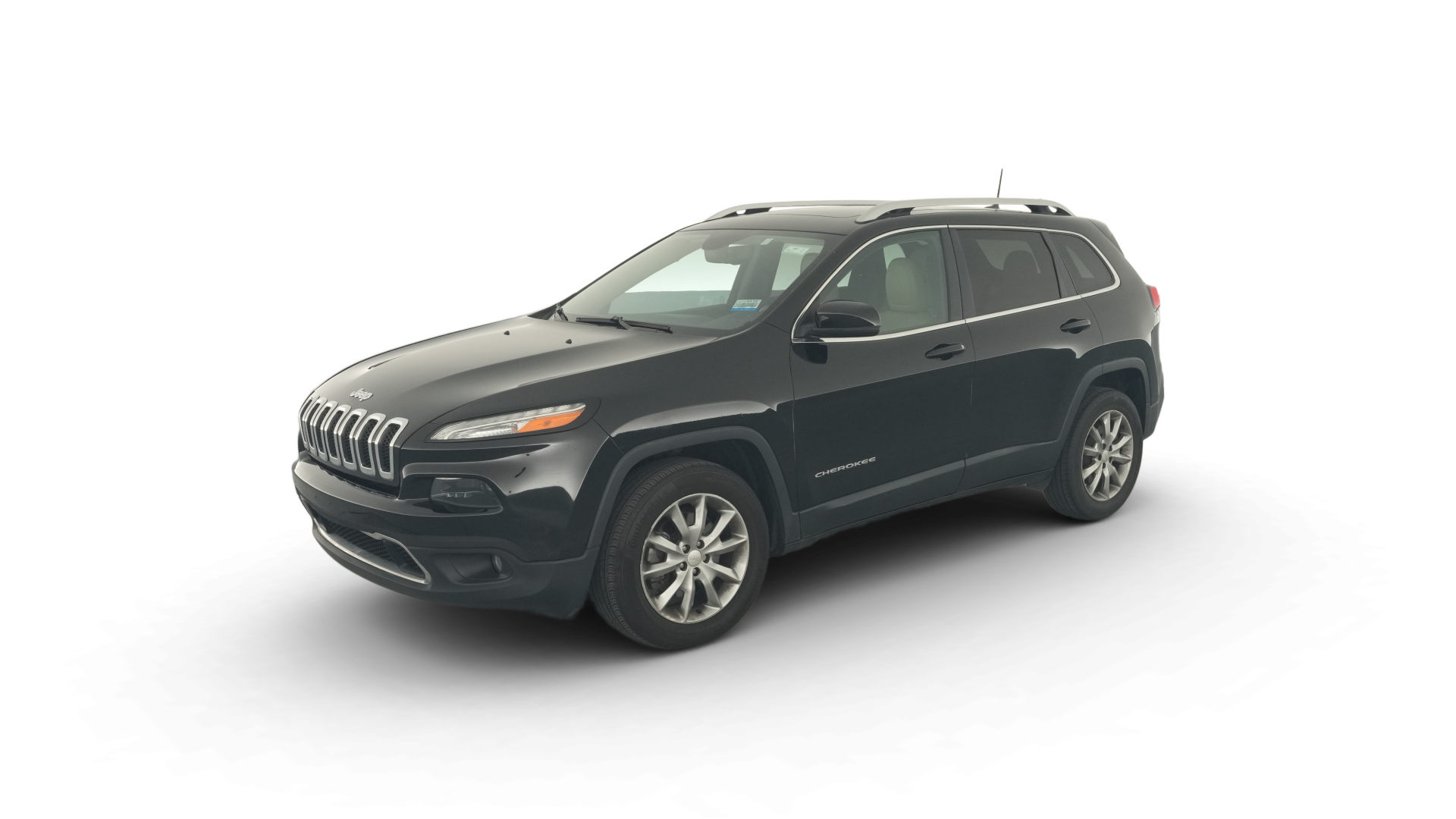 2018 Jeep Cherokee vehicle photo
