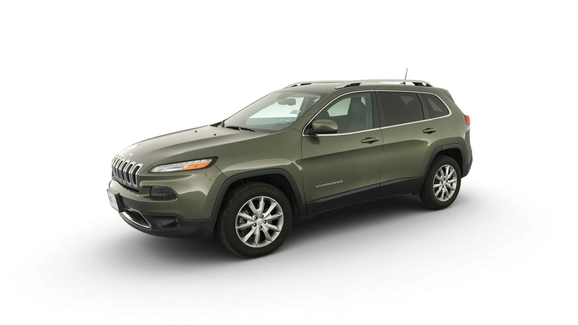 2018 Jeep Cherokee Limited