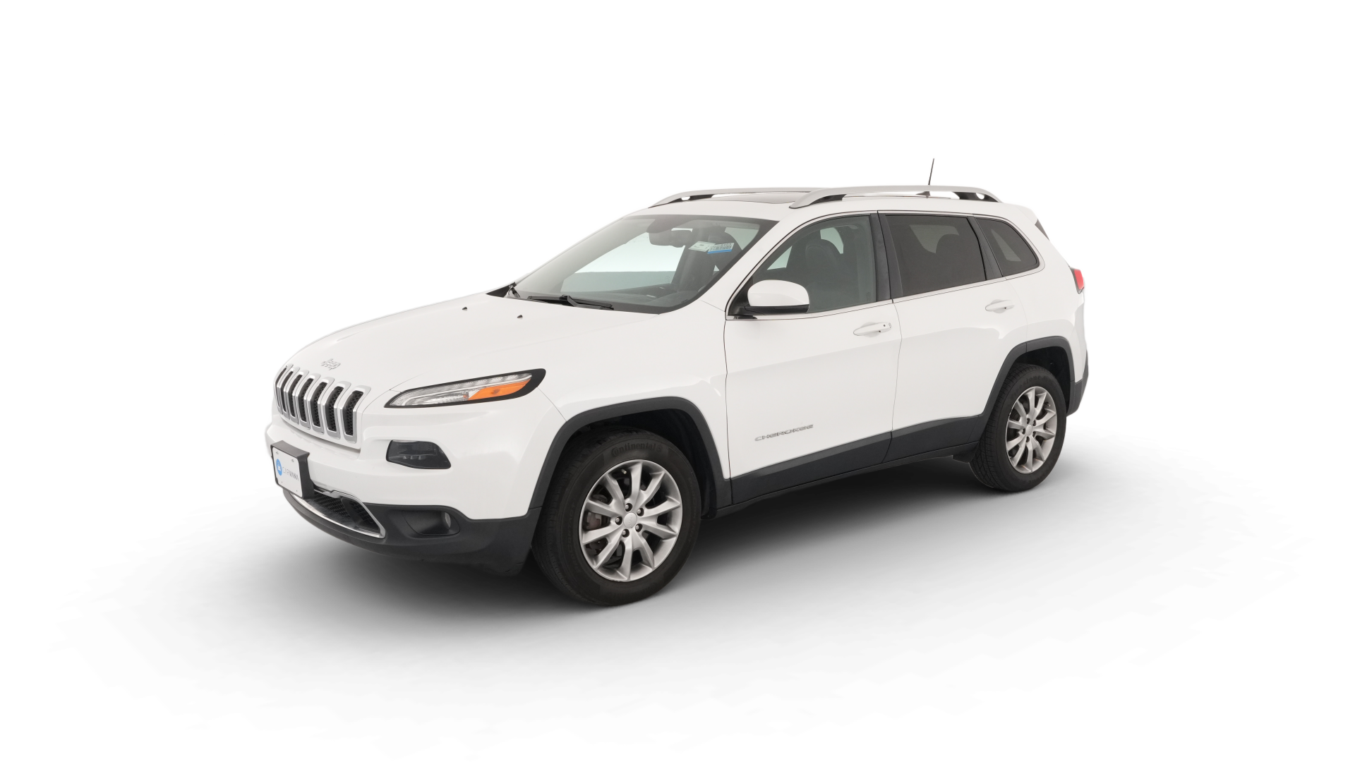 2018 Jeep Cherokee vehicle photo